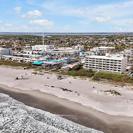 Direct Oceanfront Condo With Amazing Views Near Cocoa Beach Exterior photo