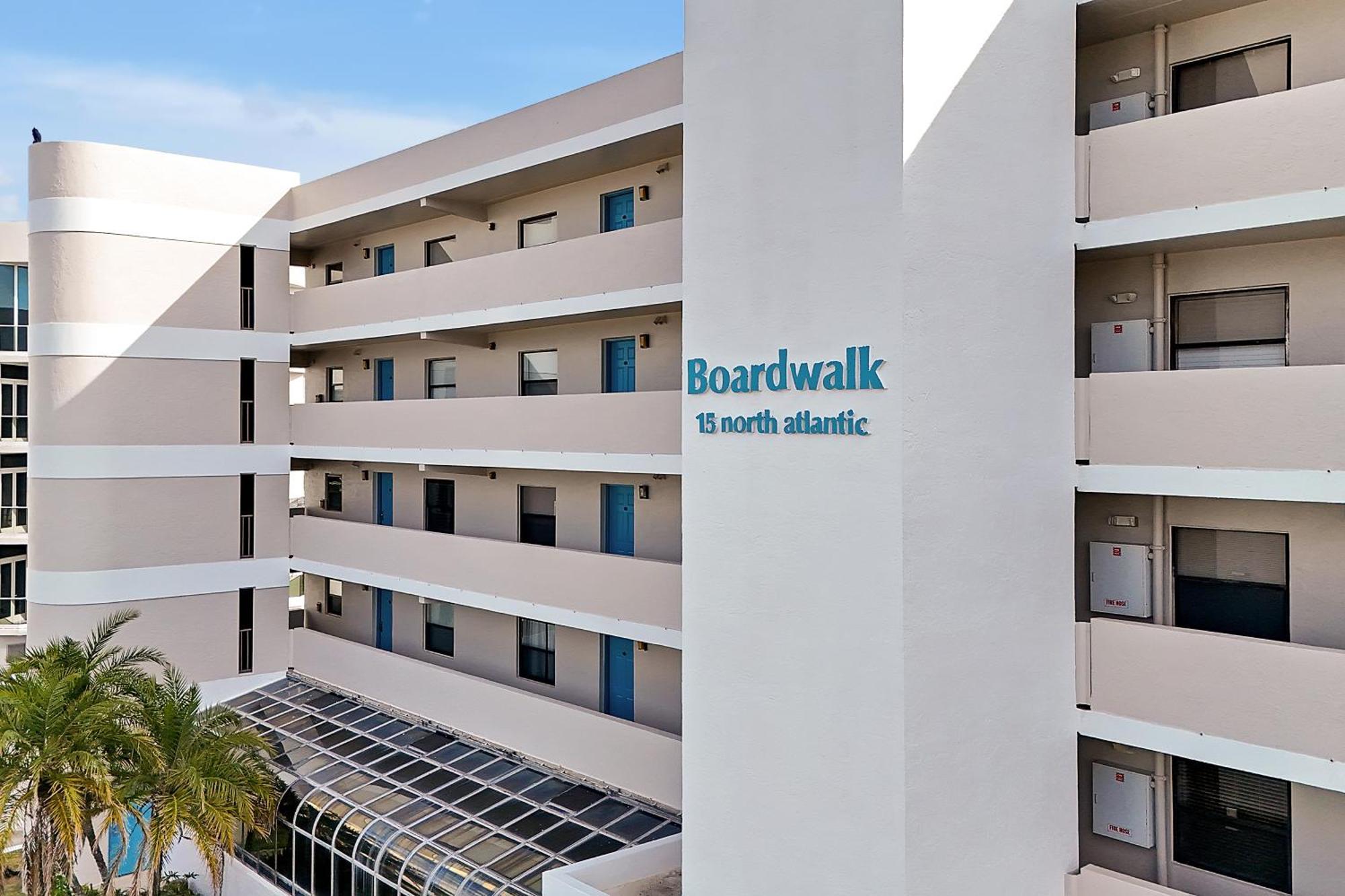 Direct Oceanfront Condo With Amazing Views Near Cocoa Beach Exterior photo