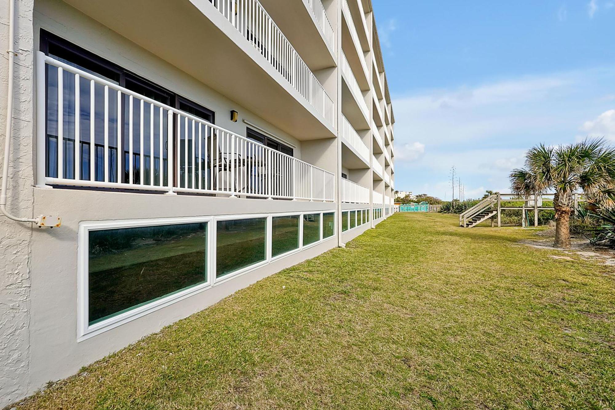 Direct Oceanfront Condo With Amazing Views Near Cocoa Beach Exterior photo