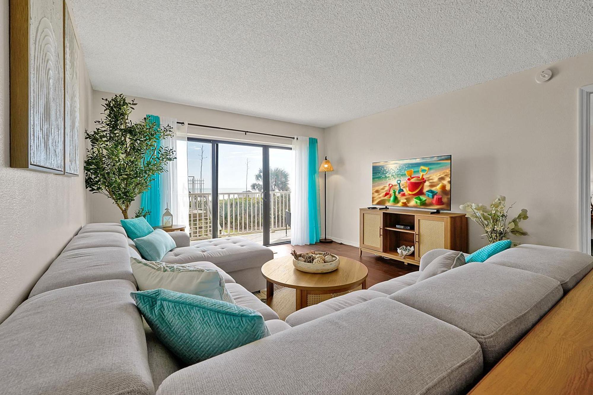 Direct Oceanfront Condo With Amazing Views Near Cocoa Beach Exterior photo