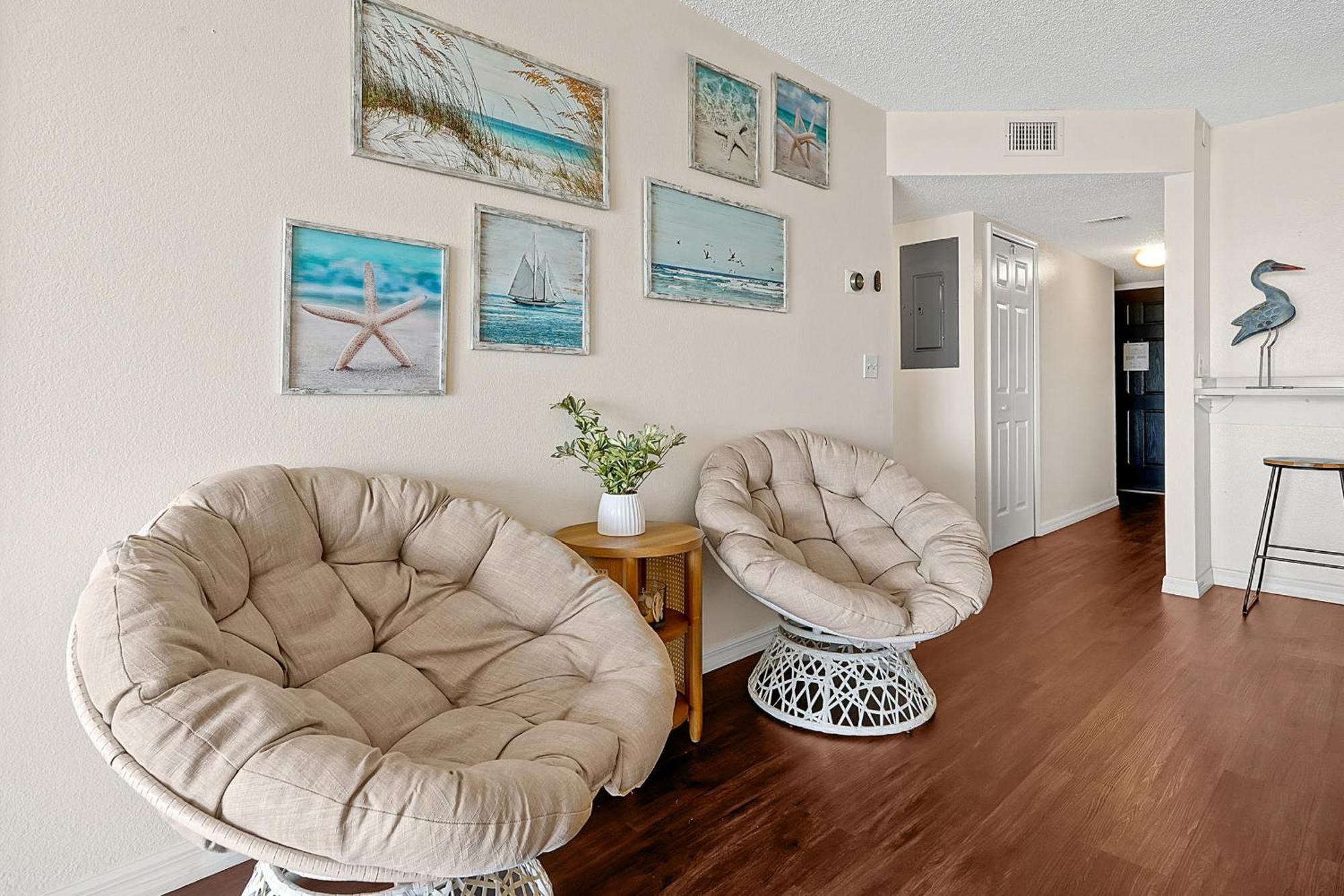 Direct Oceanfront Condo With Amazing Views Near Cocoa Beach Exterior photo